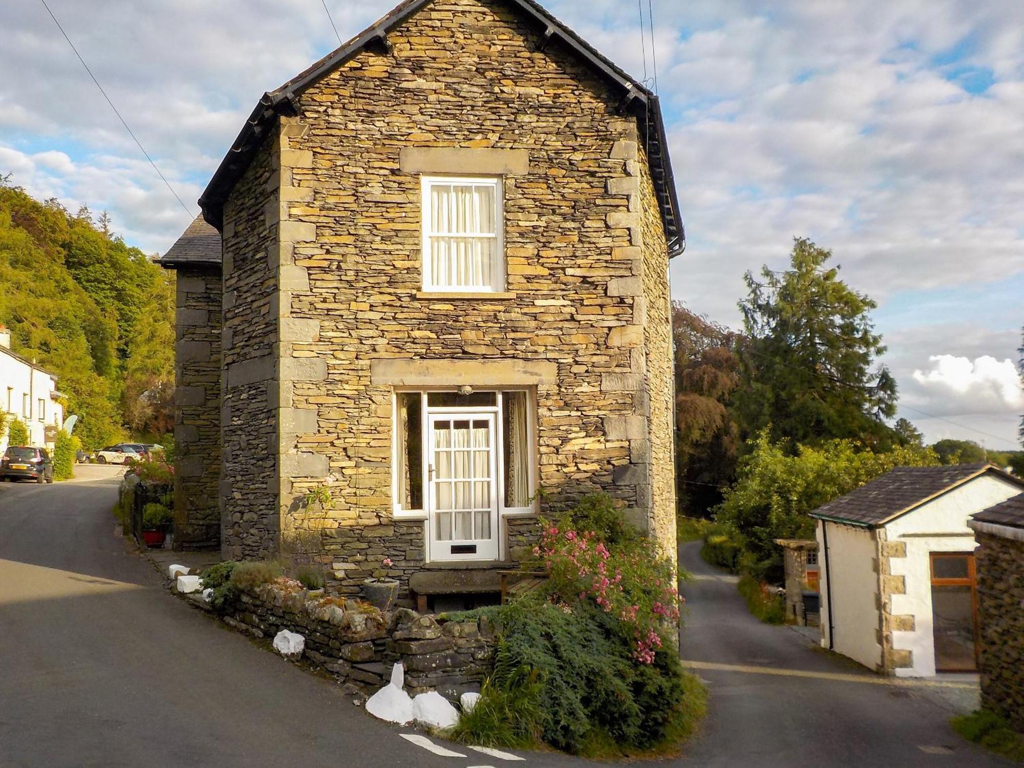 Letterbox Cottage Near Sawrey ภายนอก รูปภาพ